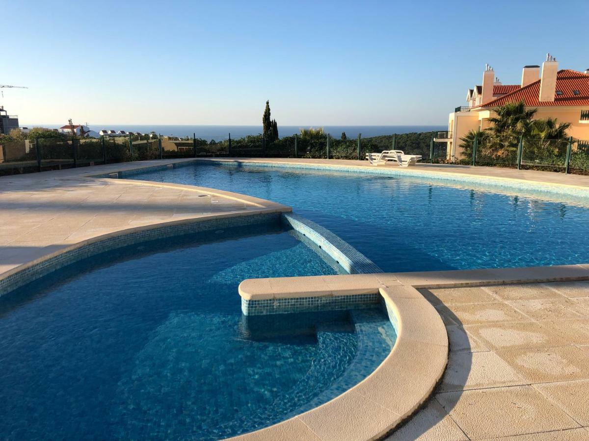 Ericeira Luxury Apartment On A Private Condo Extérieur photo